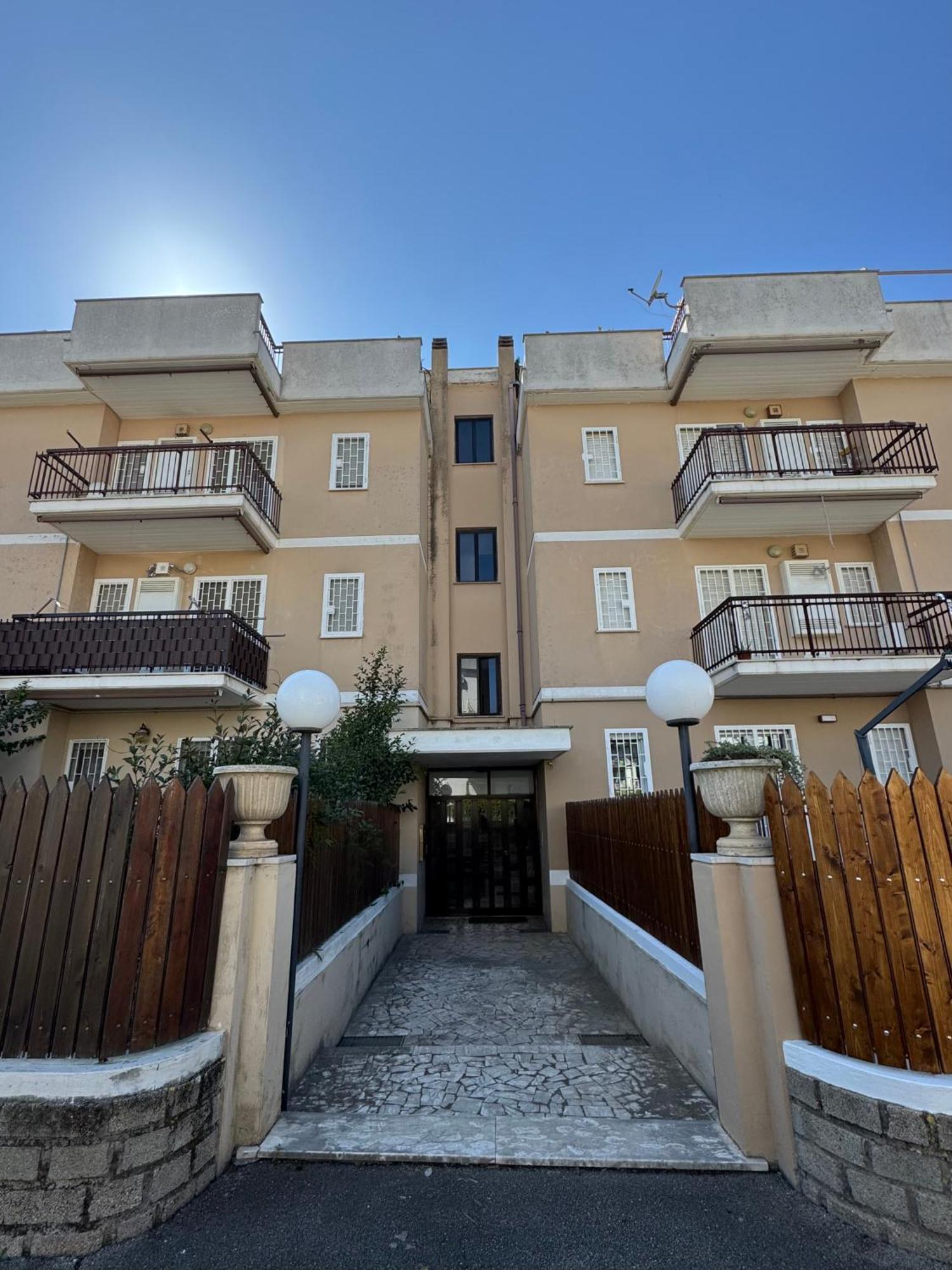 Irene'S Apartment Террачина Экстерьер фото